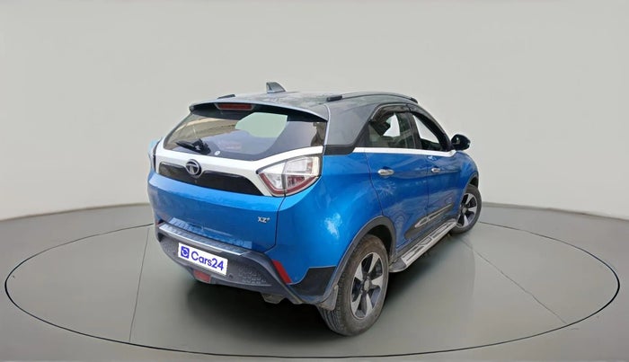 2017 Tata NEXON XZ PLUS PETROL, Petrol, Manual, 81,729 km, exterior
