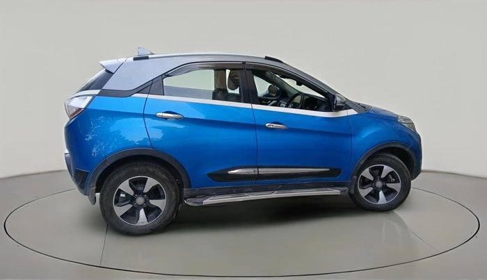2017 Tata NEXON XZ PLUS PETROL, Petrol, Manual, 81,729 km, exterior
