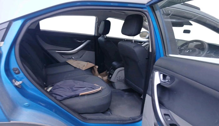 2017 Tata NEXON XZ PLUS PETROL, Petrol, Manual, 81,729 km, interior