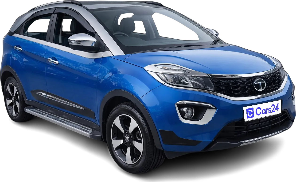 2017 Tata NEXON - SUV - Petrol - Manual - ₹5.30 lakh