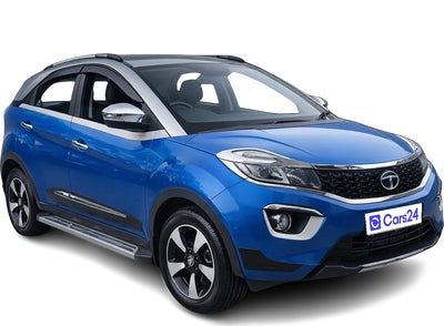 2017 Tata NEXON - SUV - Petrol - Manual - ₹5.30 lakh