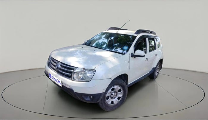 2014 Renault Duster 110 PS RXL DIESEL, Diesel, Manual, 1,18,951 km, exterior