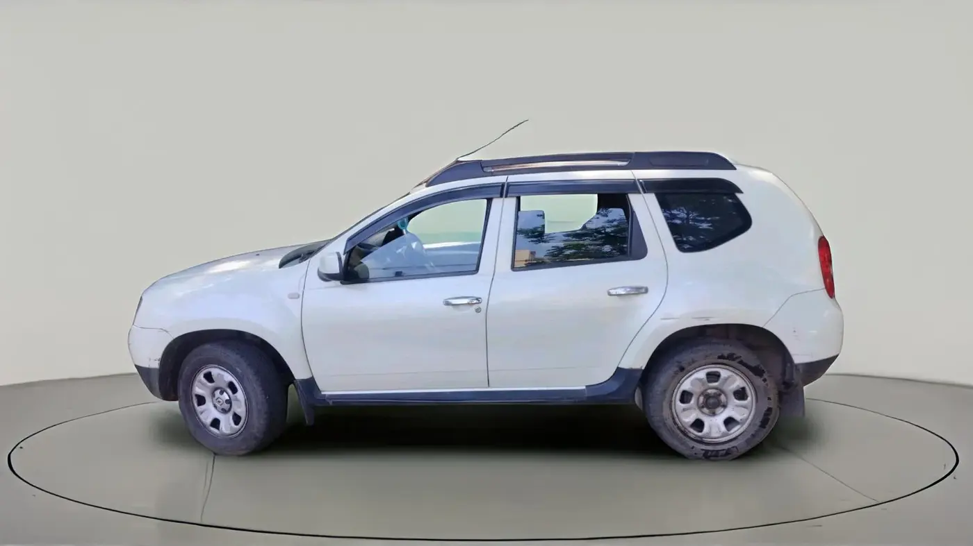 2014 Renault Duster 110 PS RXL DIESEL, Diesel, Manual, 1,18,951 km, exterior
