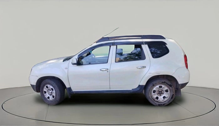 2014 Renault Duster 110 PS RXL DIESEL, Diesel, Manual, 1,18,951 km, exterior