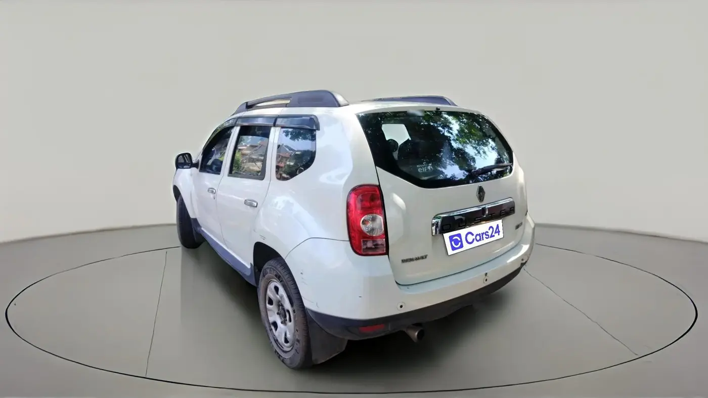 2014 Renault Duster 110 PS RXL DIESEL, Diesel, Manual, 1,18,951 km, exterior