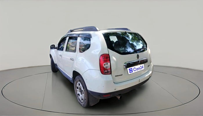 2014 Renault Duster 110 PS RXL DIESEL, Diesel, Manual, 1,18,951 km, exterior