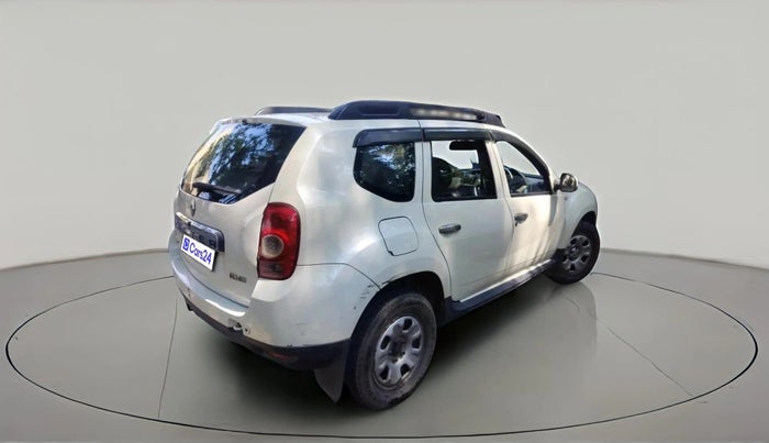 2014 Renault Duster 110 PS RXL DIESEL, Diesel, Manual, 1,18,951 km, exterior