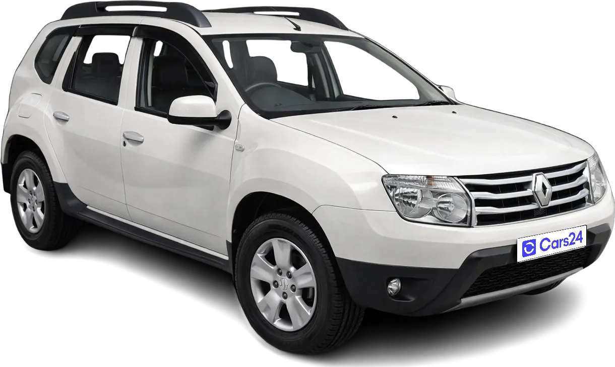 2014 Renault Duster - SUV - Diesel - Manual - ₹2.40 lakh