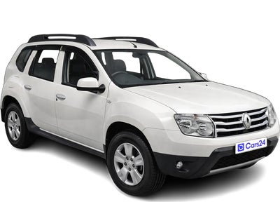 2014 Renault Duster - SUV - Diesel - Manual - ₹2.40 lakh