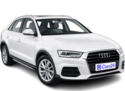 2015 Audi Q3 - SUV - Diesel - Automatic - ₹11.50 lakh