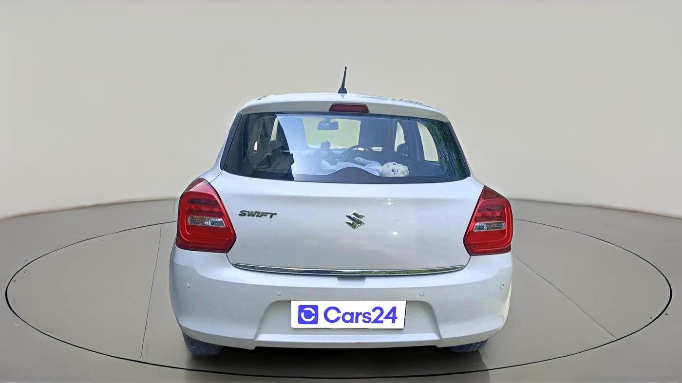 2019 Maruti Swift VXI, Petrol, Manual, 35,560 km, exterior
