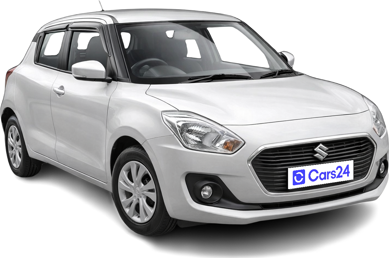 2019 Maruti Swift - Hatchback - Petrol - Manual - ₹4.95 lakh