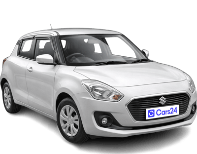2019 Maruti Swift - Hatchback - Petrol - Manual - ₹4.95 lakh