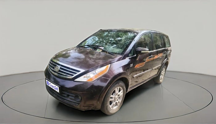 2012 Tata Aria PRIDE 4X4, Diesel, Manual, 1,08,000 km, exterior