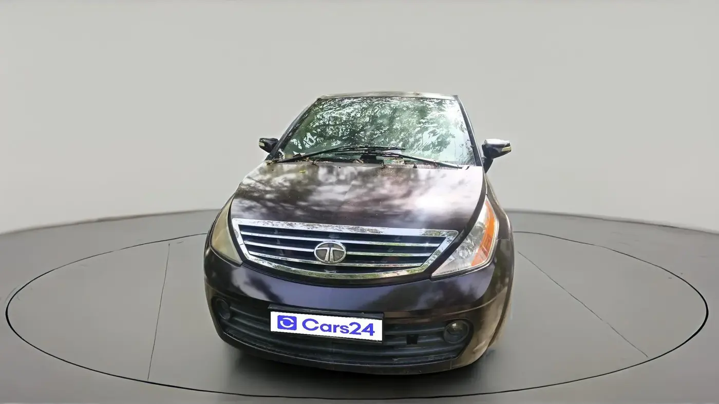 2012 Tata Aria PRIDE 4X4, Diesel, Manual, 1,08,000 km, exterior