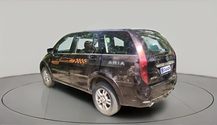 2012 Tata Aria PRIDE 4X4, Diesel, Manual, 1,08,000 km, exterior