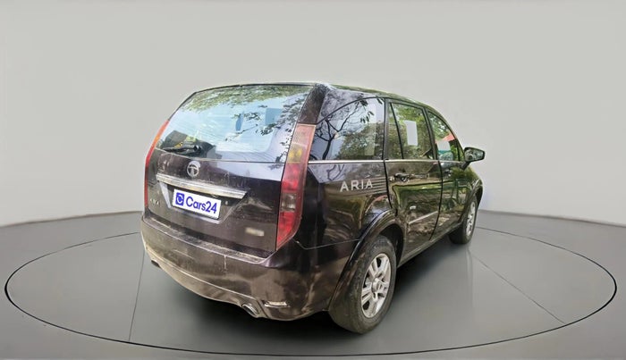 2012 Tata Aria PRIDE 4X4, Diesel, Manual, 1,08,000 km, exterior