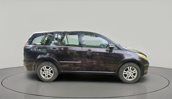 2012 Tata Aria PRIDE 4X4, Diesel, Manual, 1,08,000 km, exterior