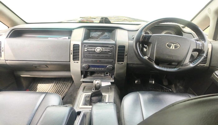 2012 Tata Aria PRIDE 4X4, Diesel, Manual, 1,08,000 km, interior
