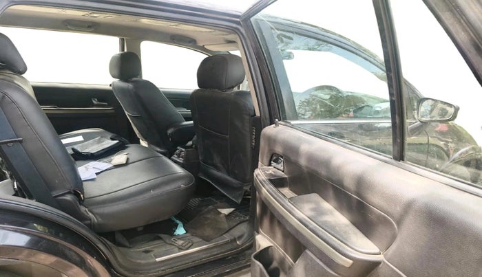 2012 Tata Aria PRIDE 4X4, Diesel, Manual, 1,08,000 km, interior