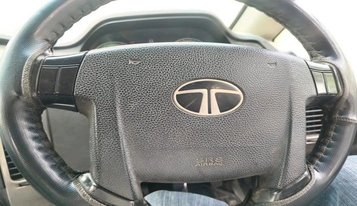 2012 Tata Aria PRIDE 4X4, Diesel, Manual, 1,08,000 km, interior