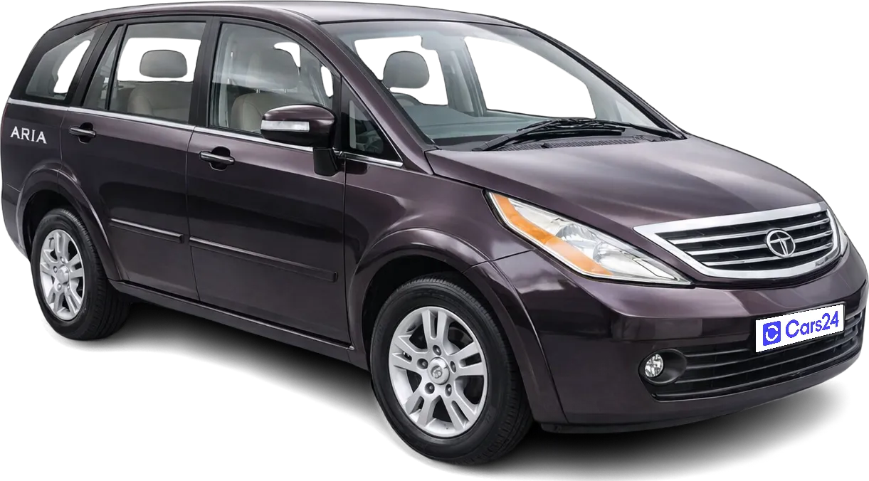 2012 Tata Aria - SUV - Diesel - Manual - ₹1.70 lakh