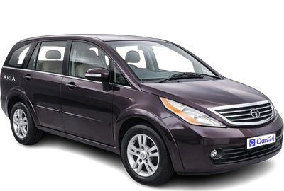 2012 Tata Aria - SUV - Diesel - Manual - ₹1.70 lakh
