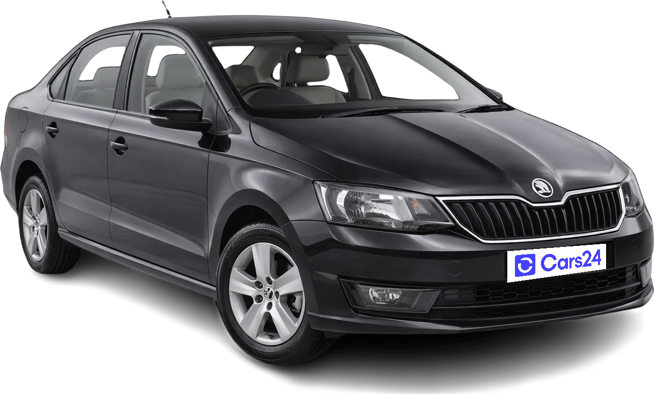 2021 Skoda Rapid - Sedan - Petrol - Manual - ₹5.92 lakh