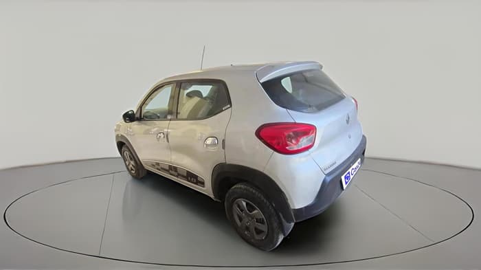 2017 Renault Kwid RXL 1.0, Petrol, Manual, 87,774 km, exterior