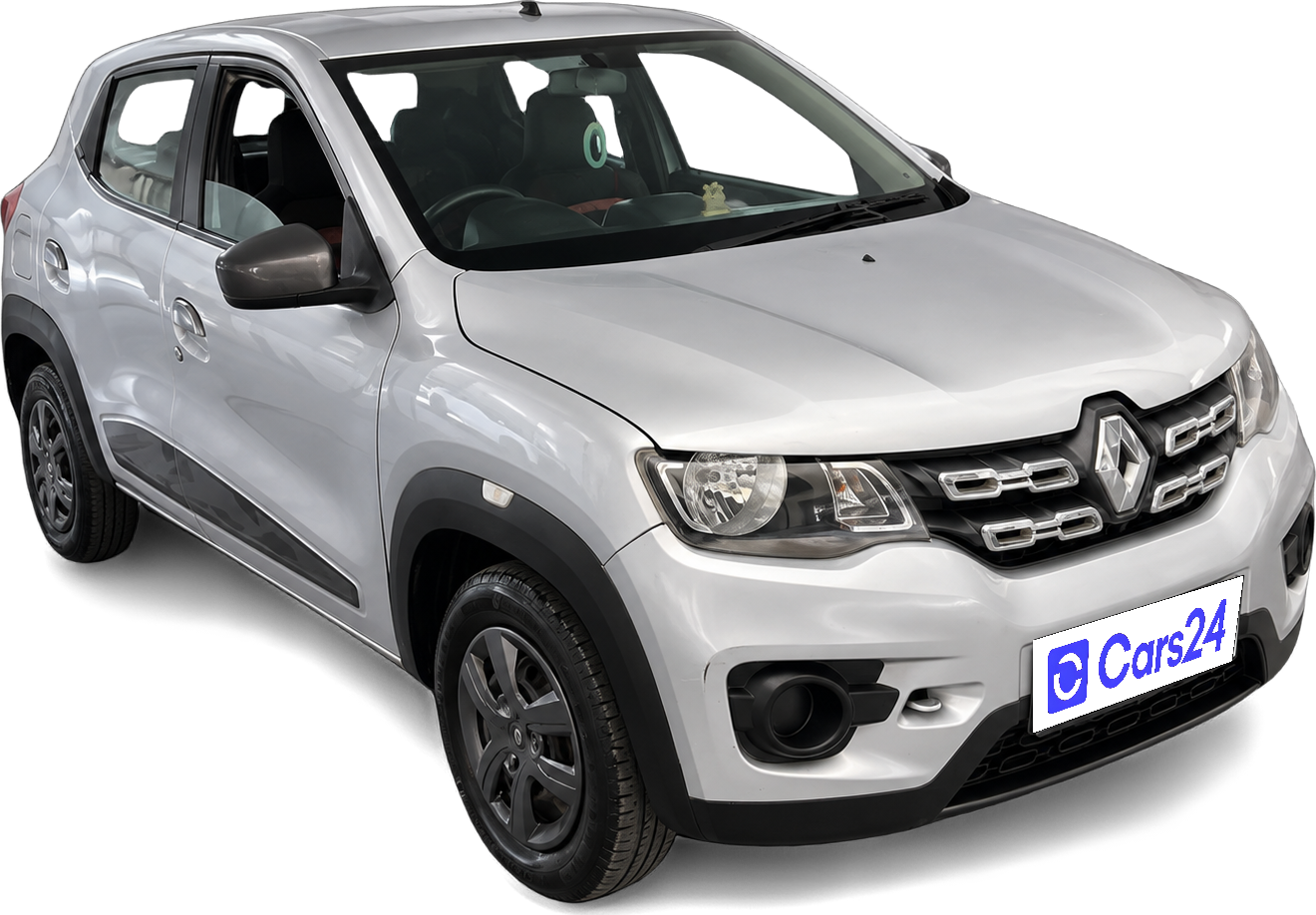 2017 Renault Kwid - Hatchback - Petrol - Manual - ₹1.43 lakh