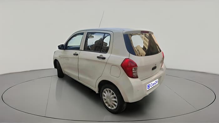 2015 Maruti Celerio VXI AMT, Petrol, Automatic, 89,289 km, exterior