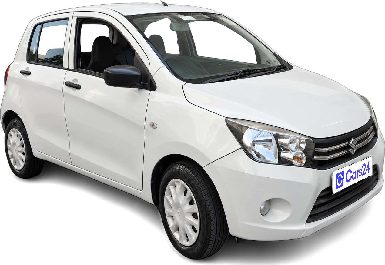 2015 Maruti Celerio - Hatchback - Petrol - Automatic - ₹2.05 lakh
