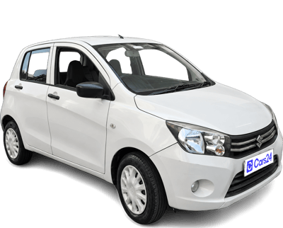 2015 Maruti Celerio - Hatchback - Petrol - Automatic - ₹2.05 lakh