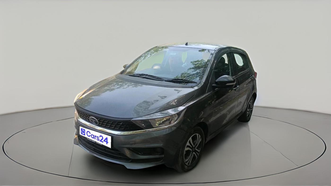 2024 Tata Tiago XTA PETROL, Petrol, Automatic, 29,003 km, exterior