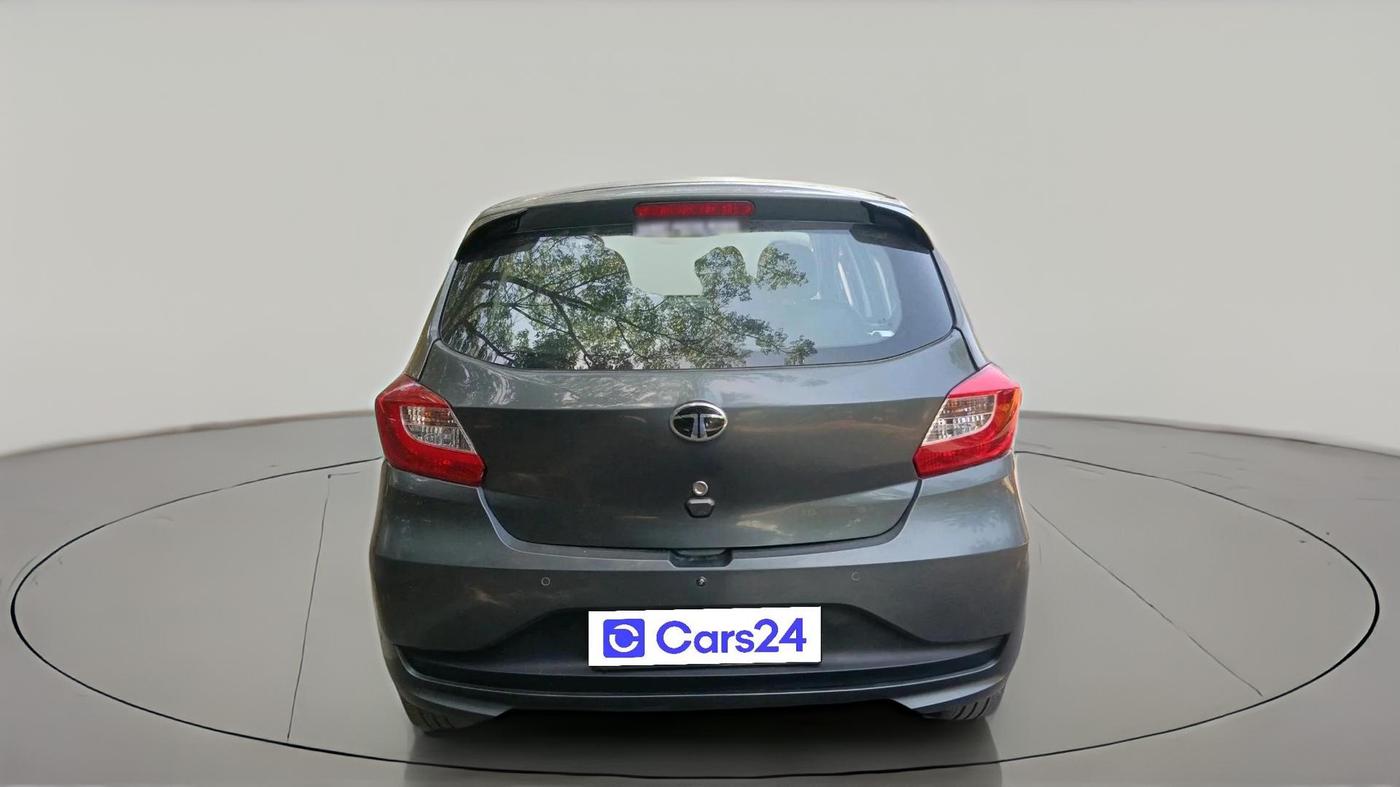 2024 Tata Tiago XTA PETROL, Petrol, Automatic, 29,003 km, exterior