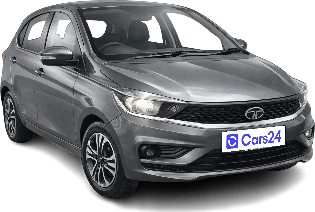 2024 Tata Tiago - Hatchback - Petrol - Automatic - ₹5.35 lakh