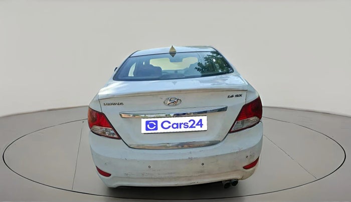 2013 Hyundai Verna FLUIDIC 1.6 CRDI SX AT, Diesel, Automatic, 1,66,551 km, exterior