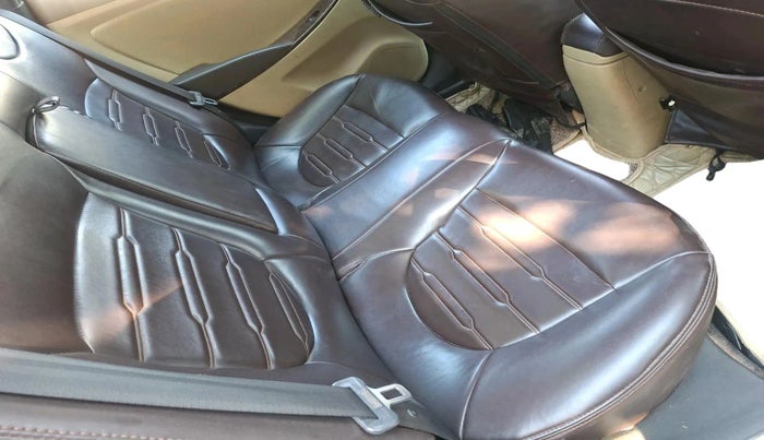 2013 Hyundai Verna FLUIDIC 1.6 CRDI SX AT, Diesel, Automatic, 1,66,551 km, interior