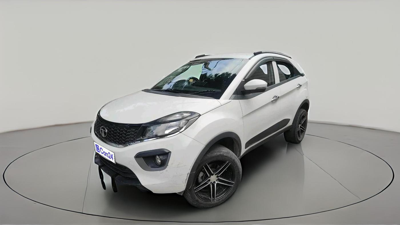 2019 Tata NEXON XM DIESEL, Diesel, Manual, 92,772 km, exterior