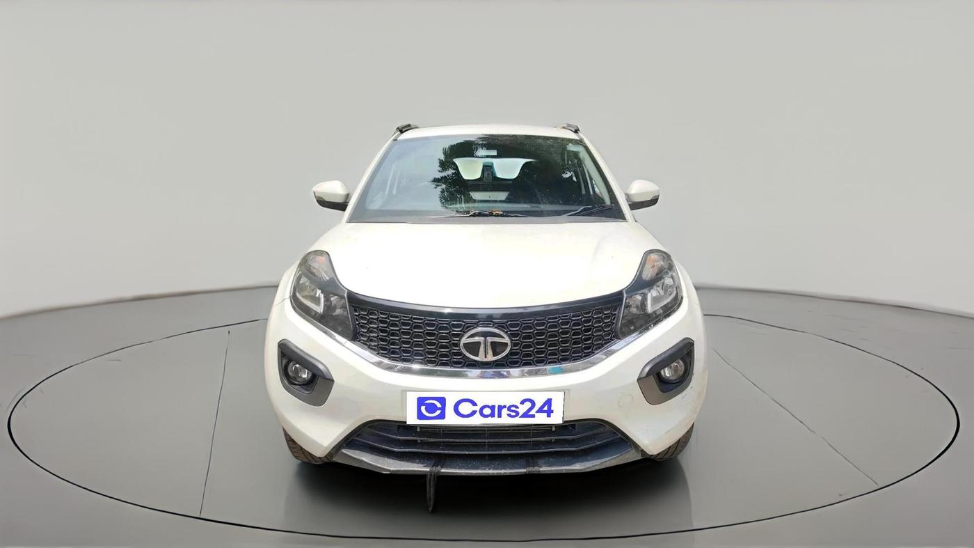 2019 Tata NEXON XM DIESEL, Diesel, Manual, 92,772 km, exterior