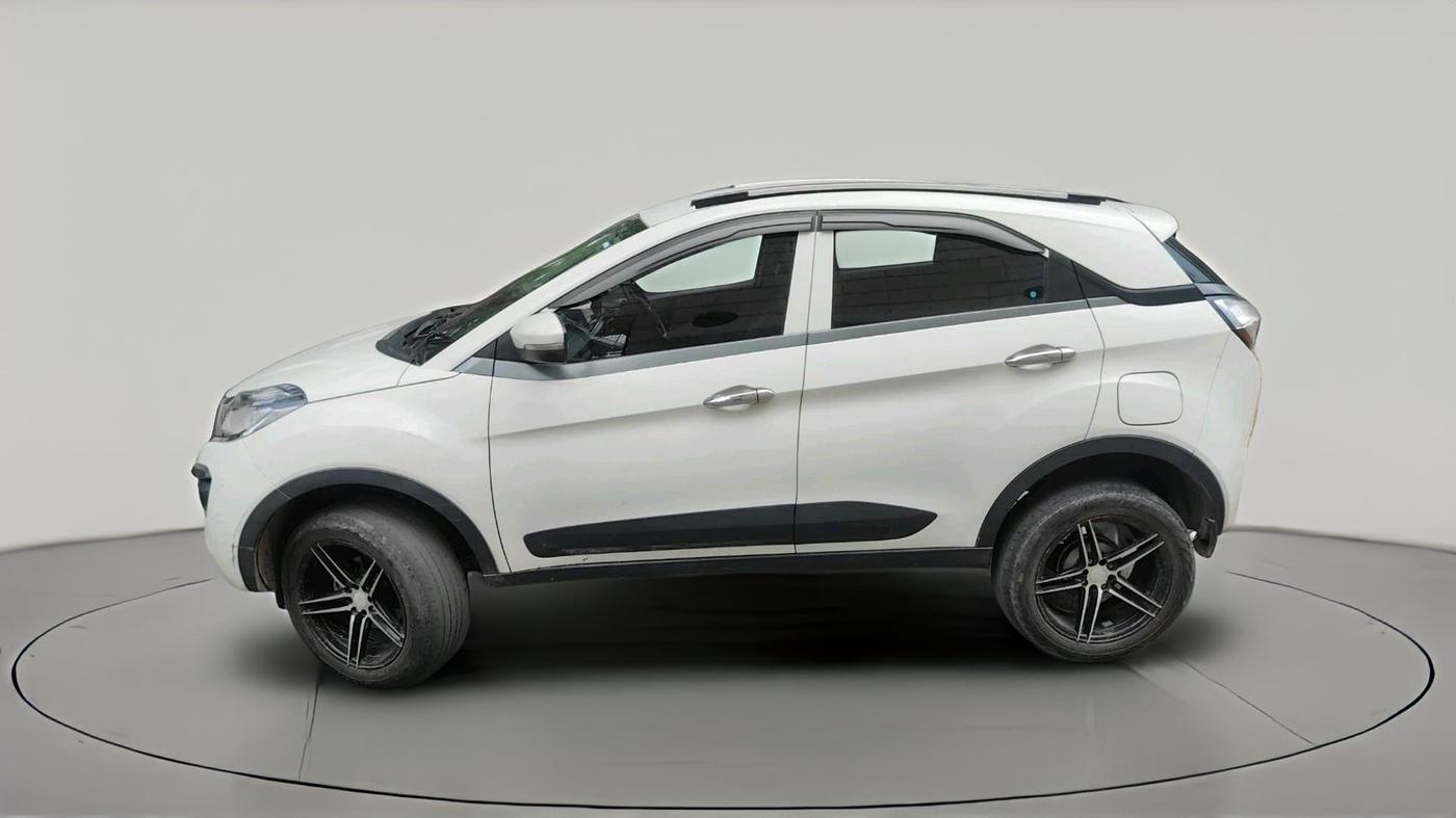 2019 Tata NEXON XM DIESEL, Diesel, Manual, 92,772 km, exterior