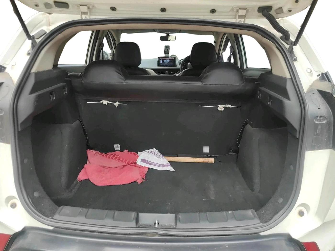 2019 Tata NEXON XM DIESEL, Diesel, Manual, 92,772 km, exterior