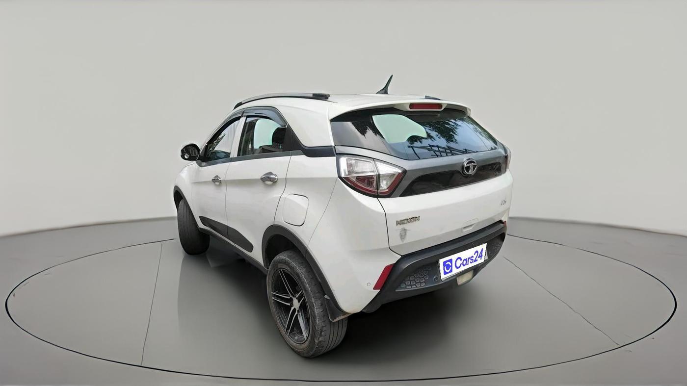 2019 Tata NEXON XM DIESEL, Diesel, Manual, 92,772 km, exterior