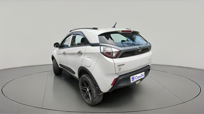 2019 Tata NEXON XM DIESEL, Diesel, Manual, 92,772 km, exterior