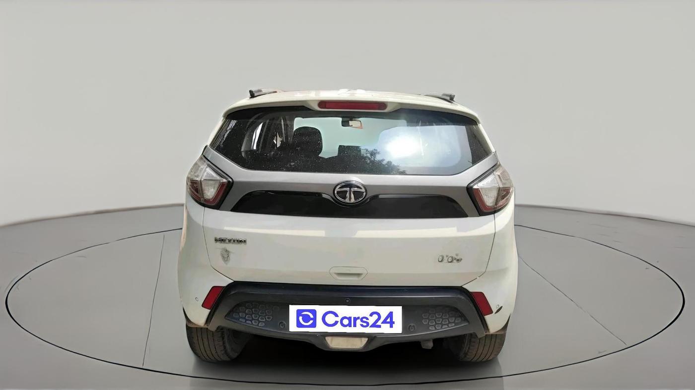 2019 Tata NEXON XM DIESEL, Diesel, Manual, 92,772 km, exterior