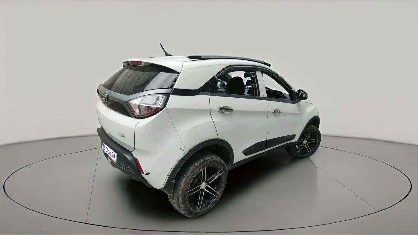2019 Tata NEXON XM DIESEL, Diesel, Manual, 92,772 km, exterior