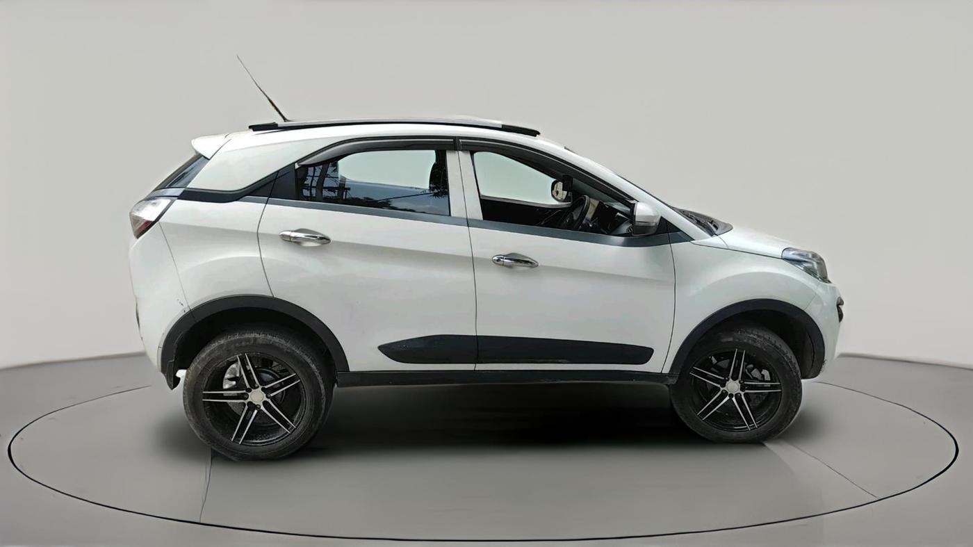 2019 Tata NEXON XM DIESEL, Diesel, Manual, 92,772 km, exterior