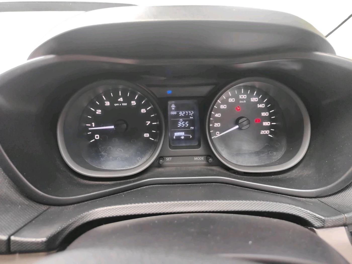 2019 Tata NEXON XM DIESEL, Diesel, Manual, 92,772 km, interior