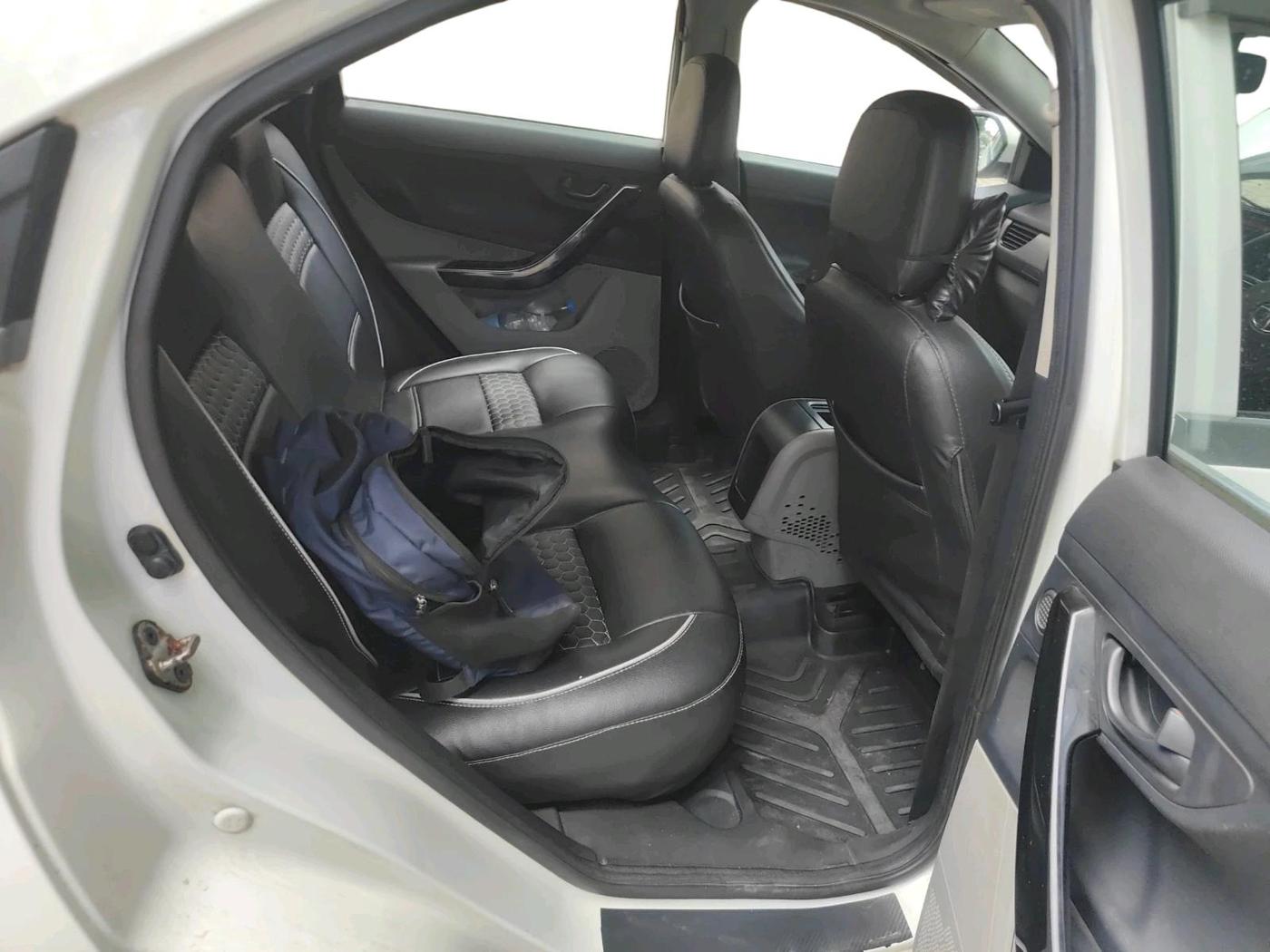 2019 Tata NEXON XM DIESEL, Diesel, Manual, 92,772 km, interior