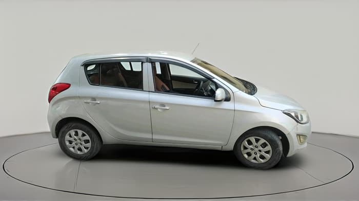 2012 Hyundai i20 MAGNA 1.2, Petrol, Manual, 1,44,461 km, exterior